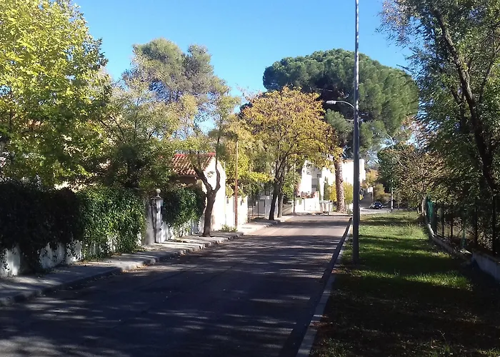 Hostal Aravaca GardenHostal